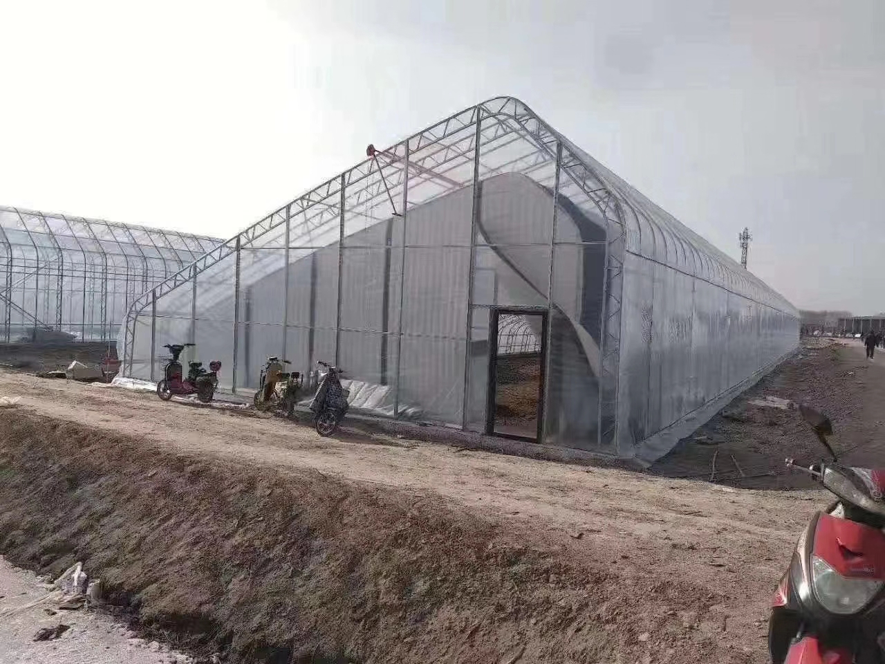 日光温室